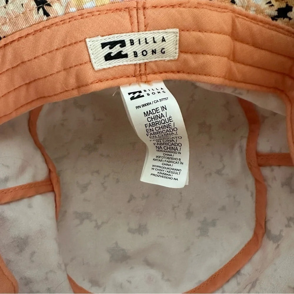 Billabong still single bucket hat - Picture 7 of 8